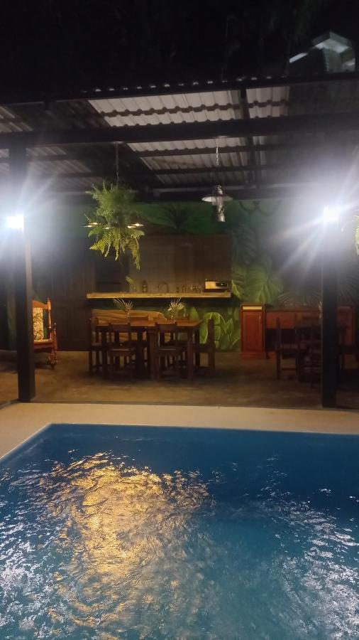 Bed & Breakfast Riverside Manuel Antonio
