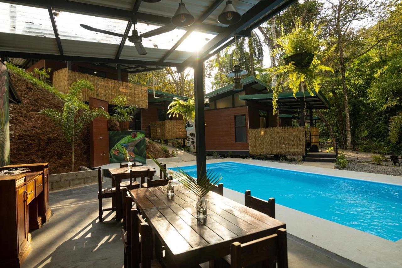 Bed & Breakfast Riverside Manuel Antonio