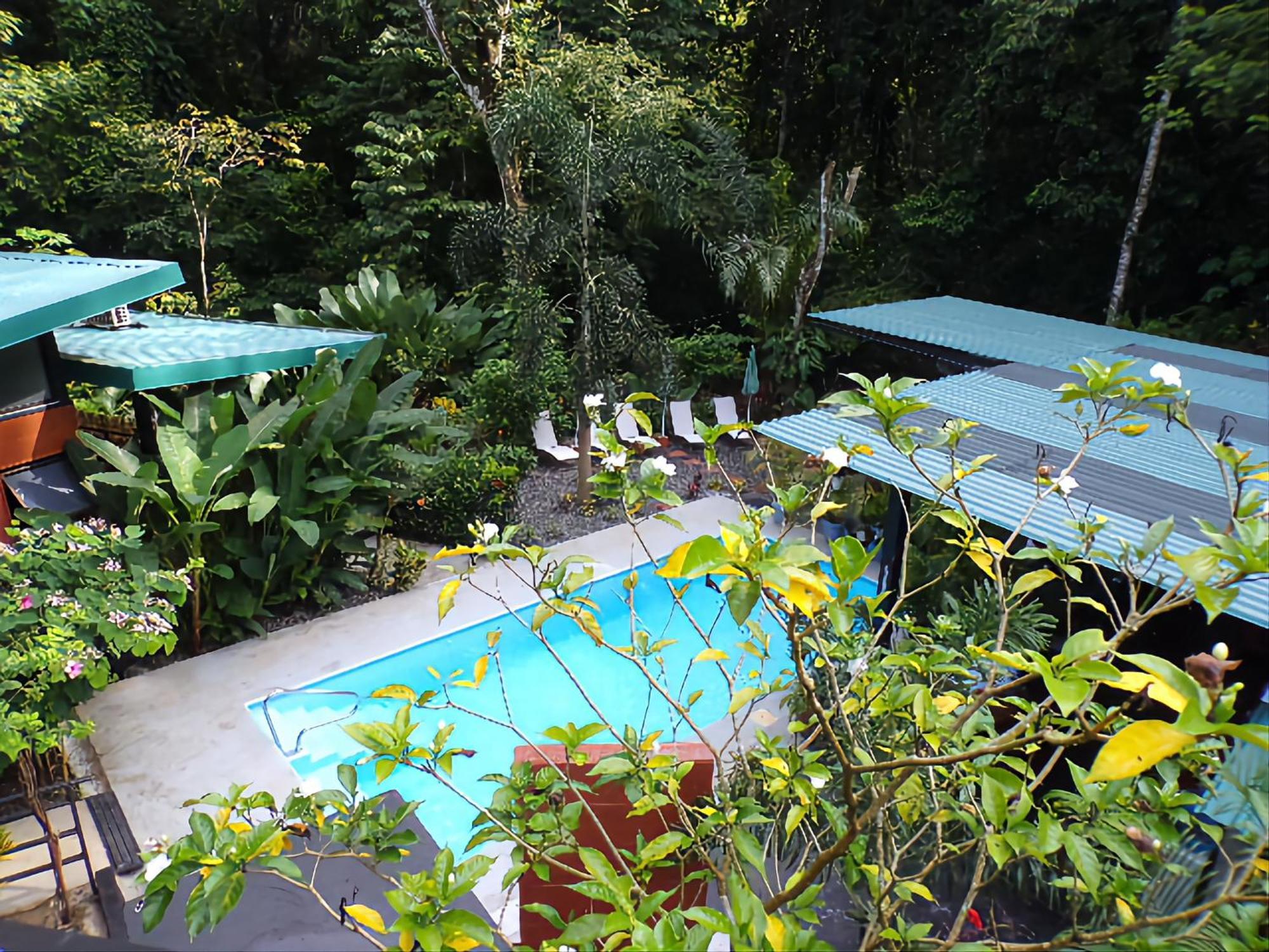 Riverside Bed & Breakfast Manuel Antonio